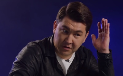 «У всего есть срок годности»: Азамат Мусагалиев о Comedy Club