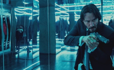 Фильм «Джон Уик 3»: актеры и роли