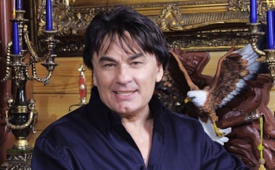 Александр Серов объяснил, почему пропустил свадьбу дочери