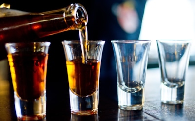 Великобритания названа наиболее пьющей страной в мире