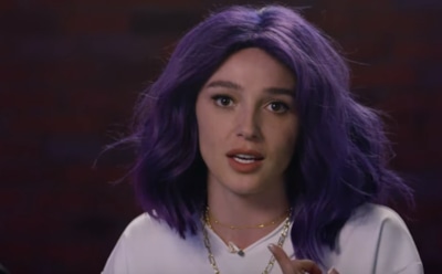 Настя Ивлеева призналась в подростковой влюбленности в Лазарева