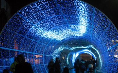 Медики предупредили об опасности синего света от светодиодов