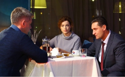 Сериал «Все могло быть иначе»: актеры и роли