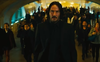 «Однообразно и жестоко»: критики о фильме «Джон Уик-3»