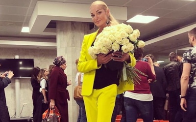 СМИ: экс-возлюбленный Волочковой Вдовин закрутил роман с телеведущей