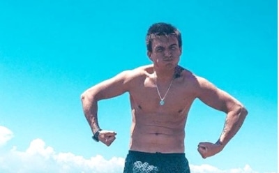 Топалов пожаловался, что из-за переедания жена назвала его "страшным"