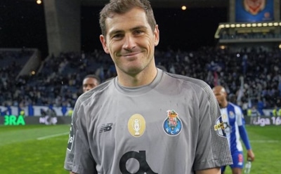 Икер Касильяс решил завершить карьеру после инфаркта