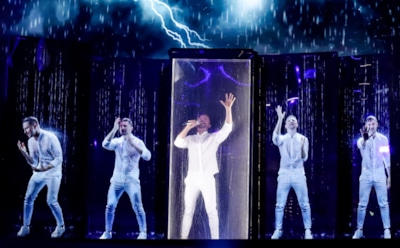 Результаты второго полуфинала "Евровидения-2019": 10 финалистов