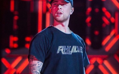 Актриса Белла Торн оказывает знаки внимания Егору Криду