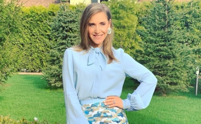 Юлию Ковальчук перепутали с Асмус на новом фото