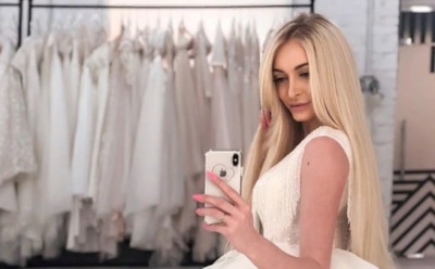 Звезда "Дома-2" Кристина Дерябина рассталась с женихом