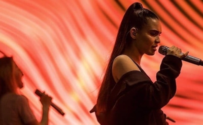 "Здесь всё прекрасно": битва команд в шоу "Песни" на ТНТ