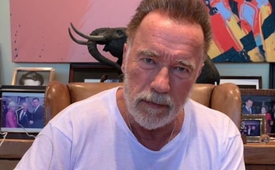 Шварценеггер простил напавшего на него в ЮАР пранкера