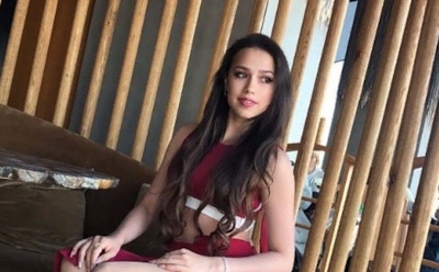 Загитовой грозит штраф за видео в автомобиле