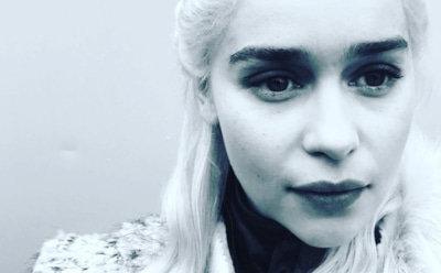 Дейенерис из «Игры престолов» трогательно распрощалась с фанатами