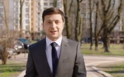 Зеленский объявил о роспуске Верховной рады