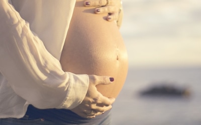 Британка не подозревала о беременности до родов