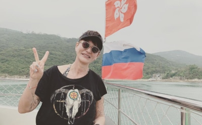 «Хлестала кровь»: Ирина Хакамада о несчастном случае на отдыхе