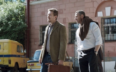 Сериал «Консультант. Лихие времена»: актеры и роли