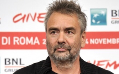 Обвинившая в изнасиловании Бессона актриса сделала тату против харассмента