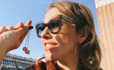 Ксения Собчак займется программным наполнением телеканала «Супер»