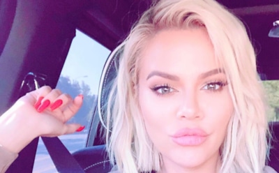 Хлое Кардашян дала совет, как пережить сложный развод