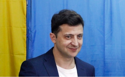 Инаугурация президента Украины Зеленского. Прямая трансляция