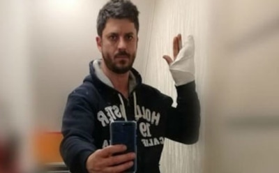 Ведущего шоу «Опасные связи» избил разоблаченный герой программы