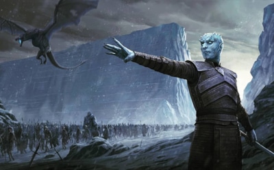 Продюсеры: приквел «Игры престолов» раскроет тайну Короля ночи