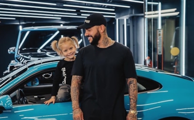 Тимати прокомментировал скандал вокруг ухода Егора Крида из Black Star