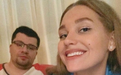 Асмус показала визажиста — причину ревности Харламова