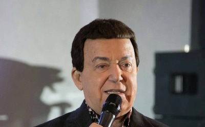 В Москве открыли памятник Иосифу Кобзону