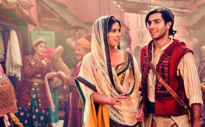 Фильм "Аладдин": актеры и роли