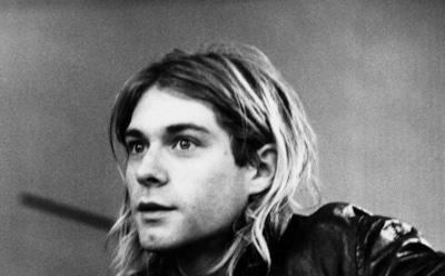 Грязную тарелку Курта Кобейна продали на аукционе за 1,5 млн руб