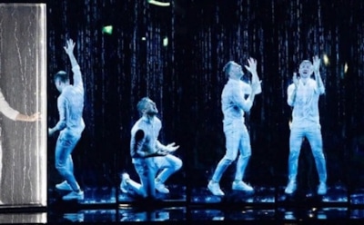 Организаторы "Евровидения" пересчитали итоги голосования