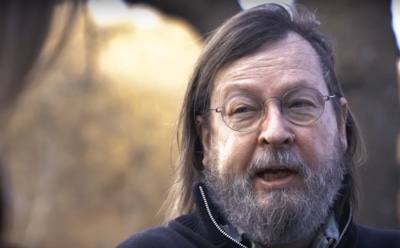 Ларс фон Триер у Собчак: о феминизме, алкоголе и Уме Турман