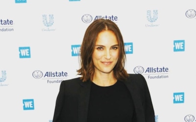 Натали Портман опровергла слова Моби об их страстном романе