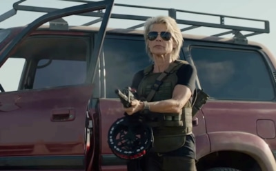 Вышел первый трейлер нового «Терминатора»