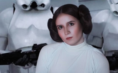 Режиссер подтвердил появление Кэрри Фишер в новых «Звездных воинах»