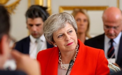 Озвучена дата возможной отставки Терезы Мэй