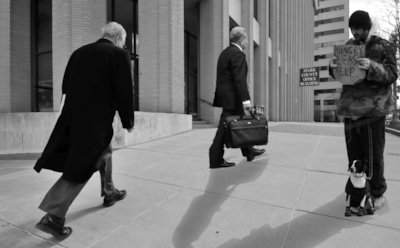 Психологи объяснили, почему социальное неравенство не искоренить