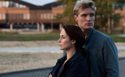 Сериал "Коп": актеры и роли