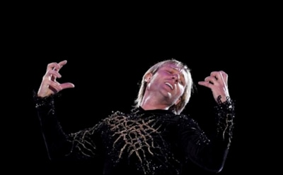 Выступление Плющенко в Японии сорвало землетрясение