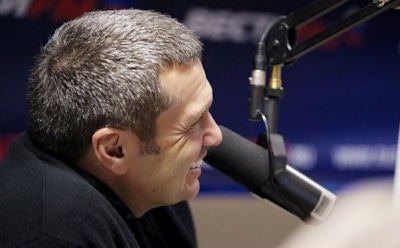 Соловьев встретился с активистом, обещавшим дать ему "крепкого леща"