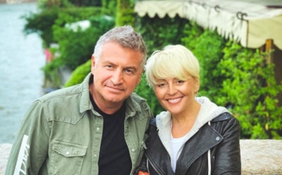 Агутин трогательно поздравил Варум с юбилеем