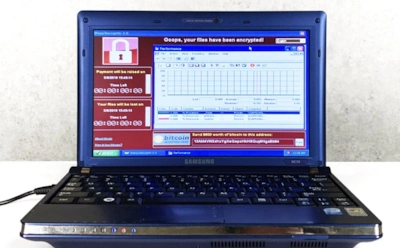 Ноутбук с самыми опасными вирусами выставили на аукцион