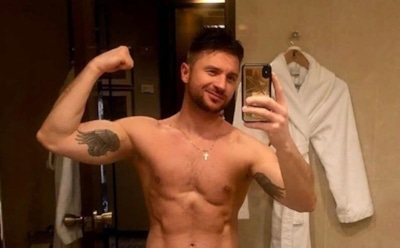 СМИ: у Сергея Лазарева родилась дочь