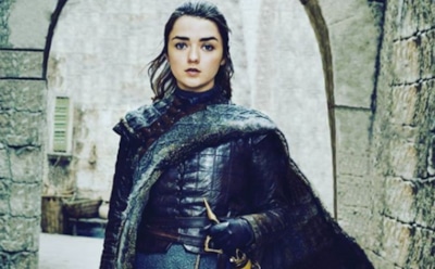 В Москве новорожденную девочку назвали в честь героини «Игры престолов»