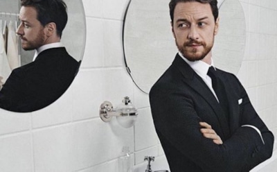 Джеймс Макэвой объявил об уходе из «Людей Икс»