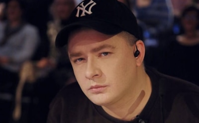 Андрей Данилко прокомментировал свадьбу Каменских и Потапа